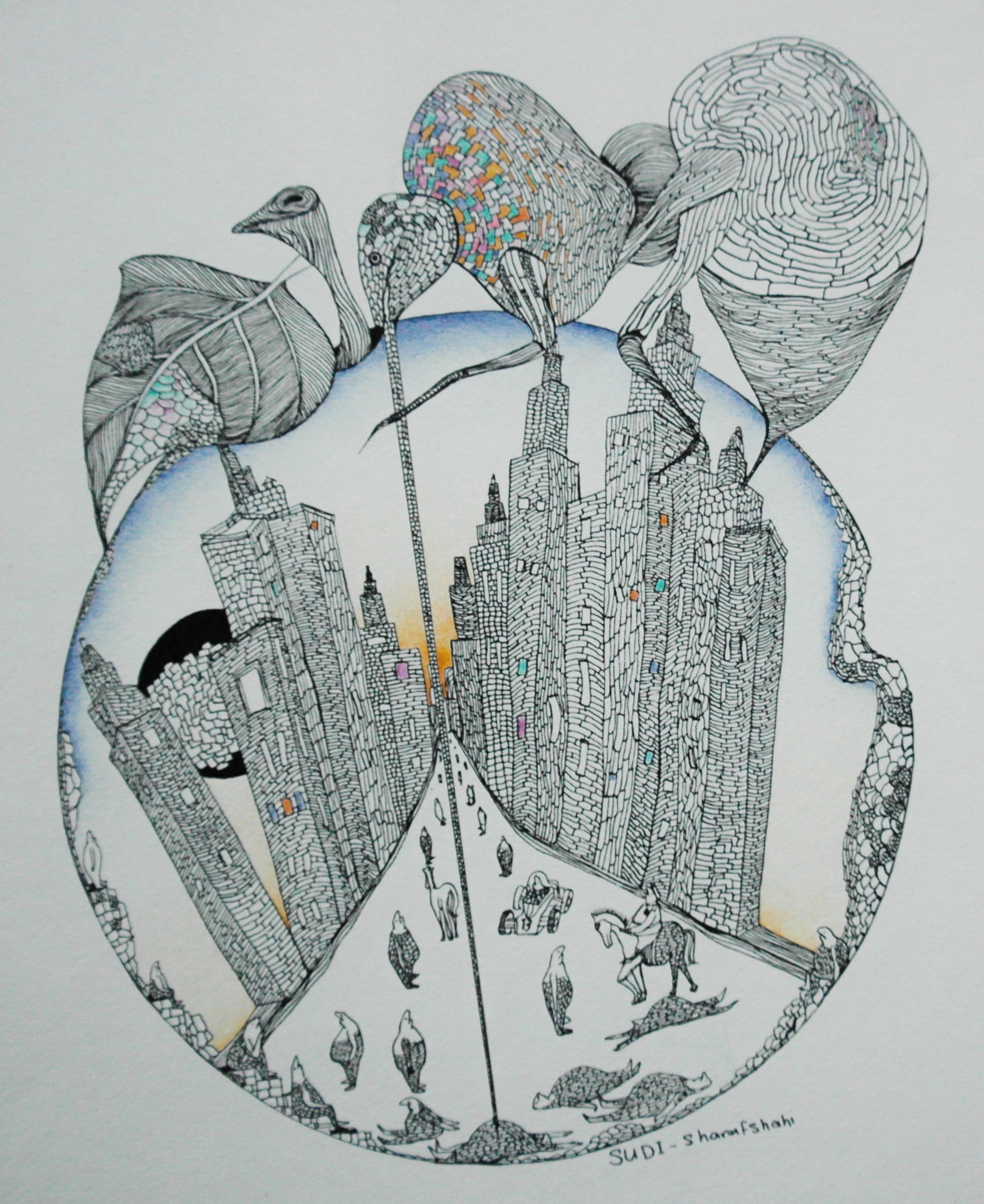 Big Apple (New York City)